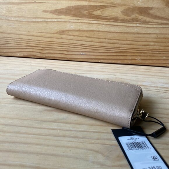 KARL LAGERFELD Cream Tan Wallet - Picture 3 of 7